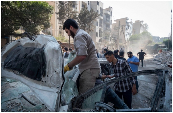 Արաբական աշխարհը կոչ է արել Իսրայելին դադարեցնել հարվածներն Իրանին